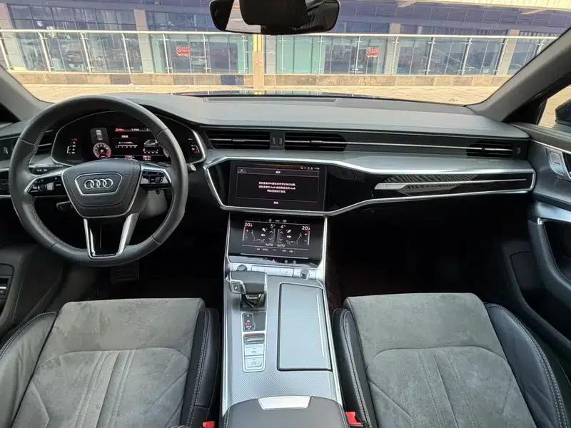 Audi A6L 2023 45 TFSI Premium Dynamic Edition — миниатюра 7