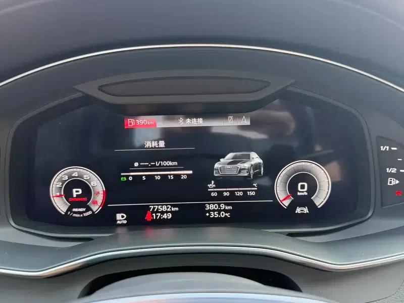 Audi A6L 2023 45 TFSI Premium Dynamic Edition — миниатюра 9