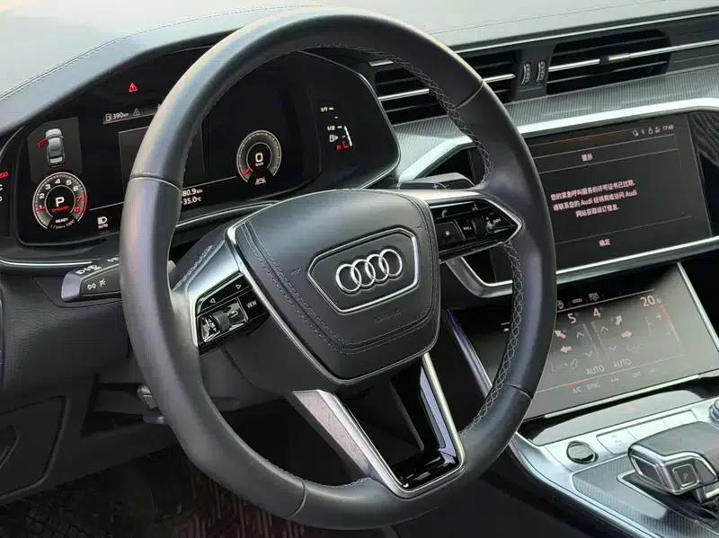 Audi A6L 2023 45 TFSI Premium Dynamic Edition — миниатюра 10