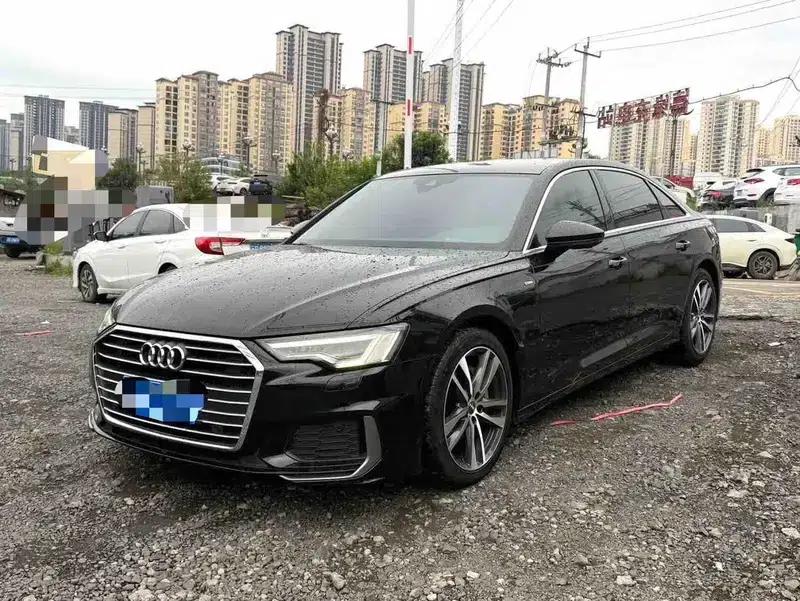 Audi A6L 2019 45 TFSI Premium Dynamic Edition — миниатюра 1