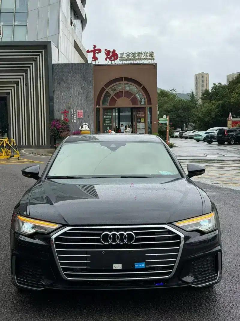 Audi A6L 2019 45 TFSI Premium Dynamic Edition — миниатюра 2