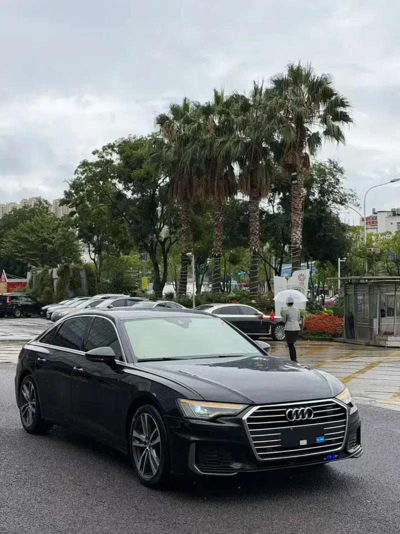 Audi A6L 2019 45 TFSI Premium Dynamic Edition — миниатюра 3