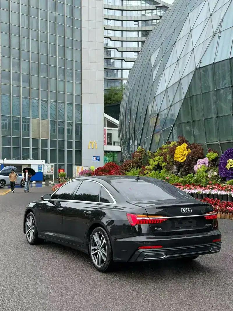 Audi A6L 2019 45 TFSI Premium Dynamic Edition — миниатюра 4