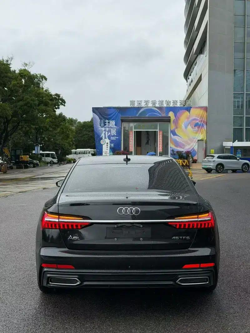 Audi A6L 2019 45 TFSI Premium Dynamic Edition — миниатюра 5