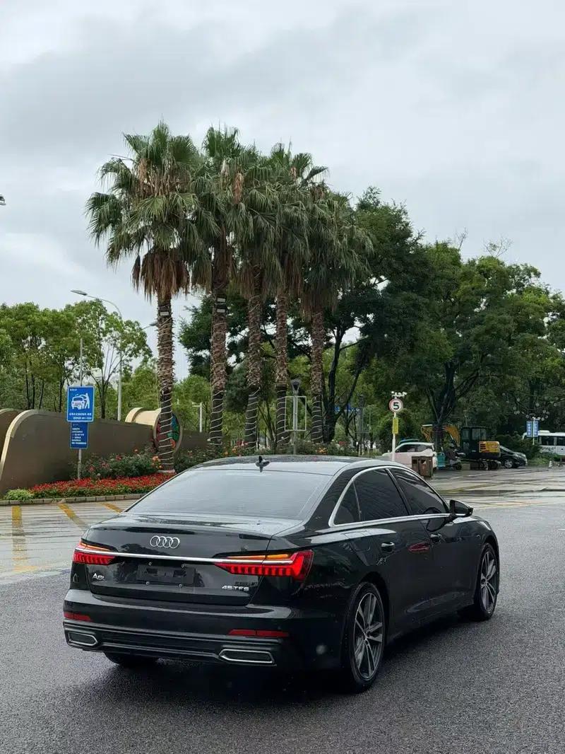 Audi A6L 2019 45 TFSI Premium Dynamic Edition — миниатюра 6