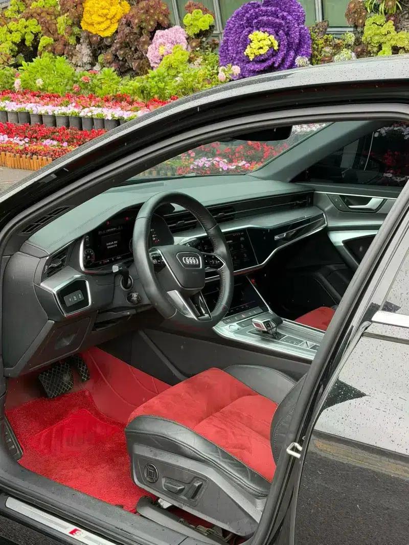 Audi A6L 2019 45 TFSI Premium Dynamic Edition — миниатюра 7