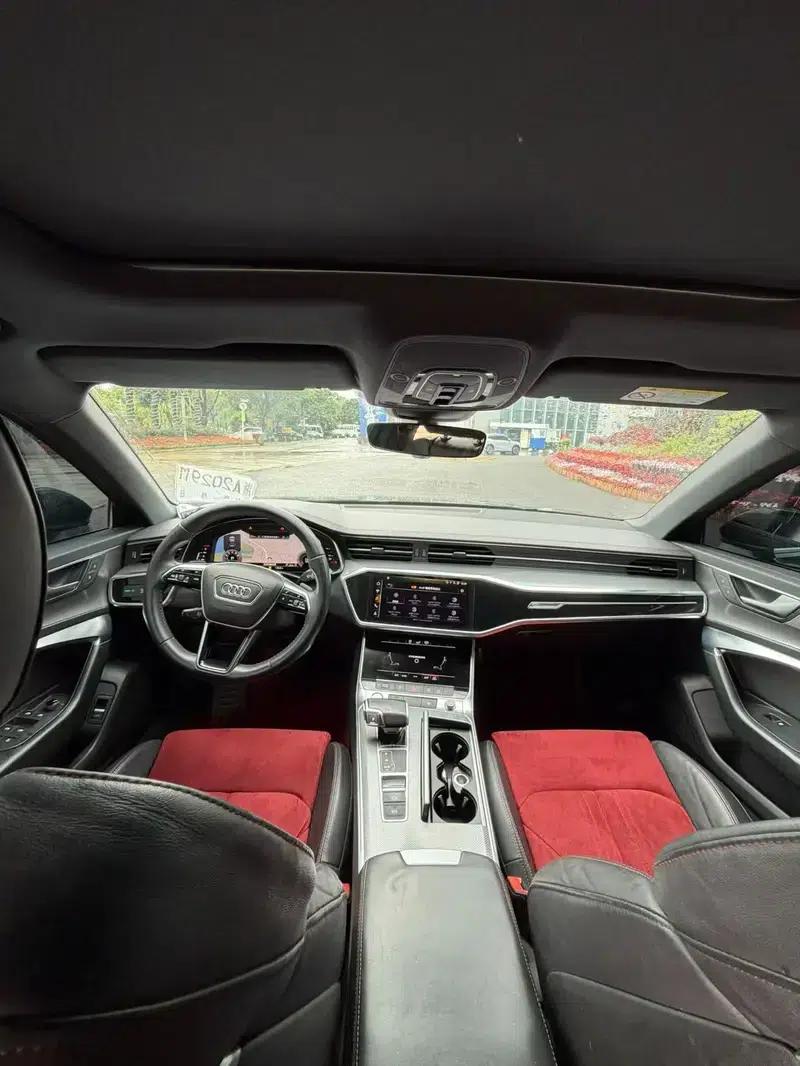 Audi A6L 2019 45 TFSI Premium Dynamic Edition — миниатюра 8