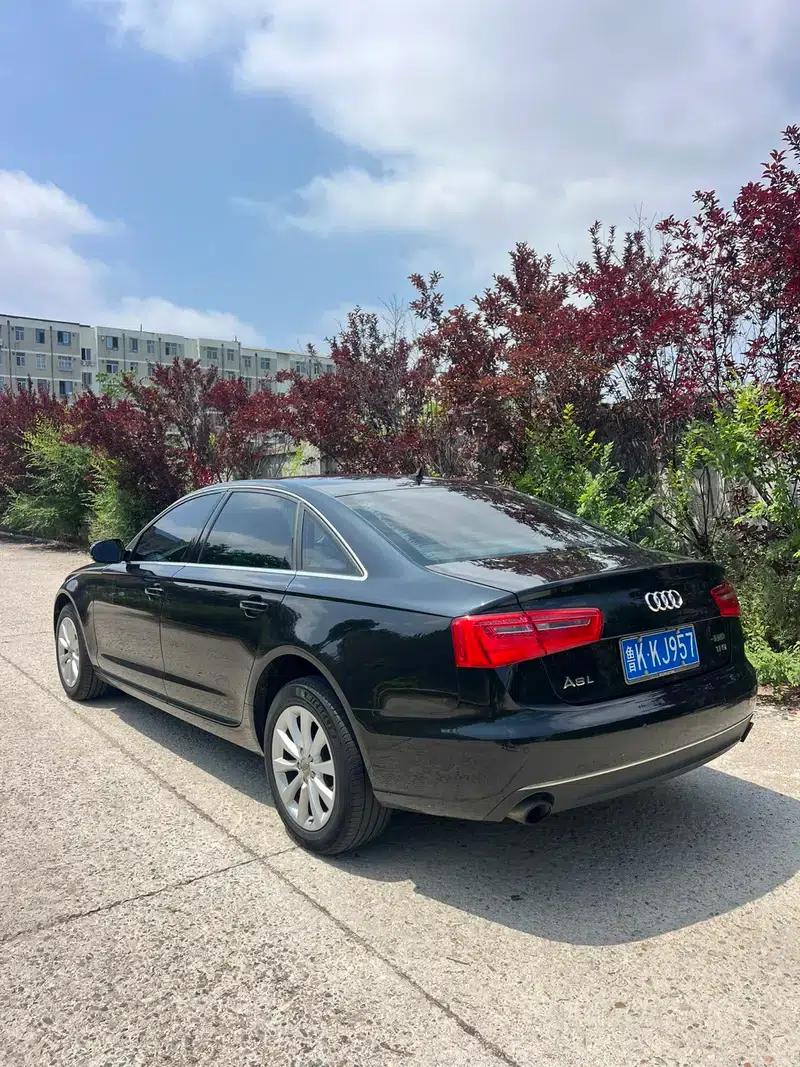 Audi A6L 2014 TFSI Standard Edition — миниатюра 4