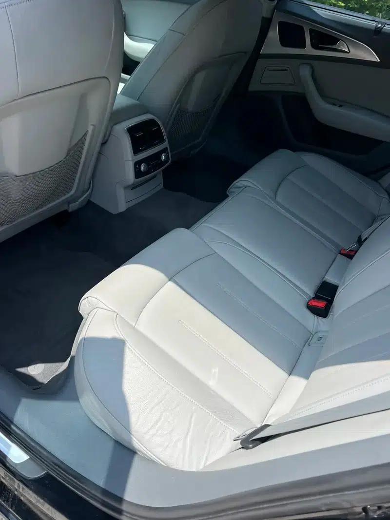 Audi A6L 2014 TFSI Standard Edition — миниатюра 8