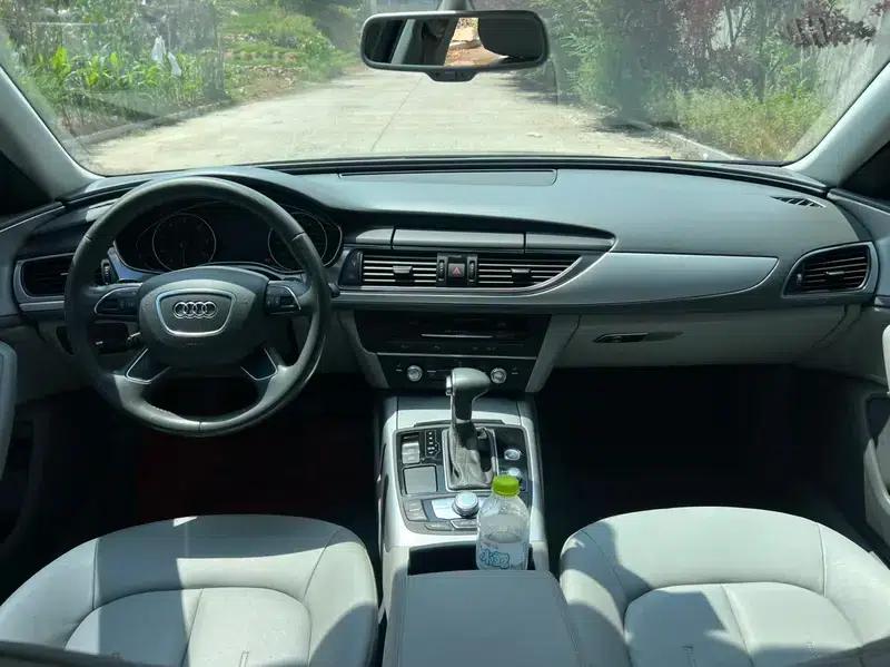 Audi A6L 2014 TFSI Standard Edition — миниатюра 9
