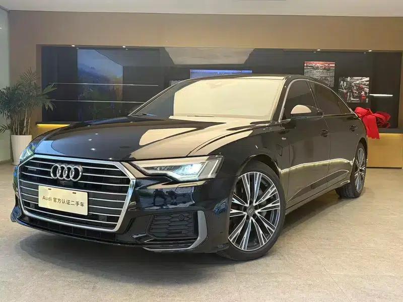Audi A6L 2021 55 TFSI quattro Premium Dynamic Edition — миниатюра 1