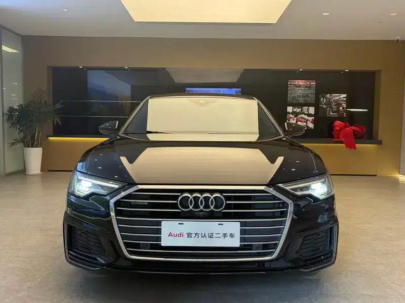 Audi A6L 2021 55 TFSI quattro Premium Dynamic Edition — миниатюра 2