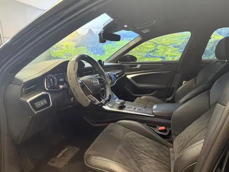 Audi A6L 2021 55 TFSI quattro Premium Dynamic Edition — миниатюра 11