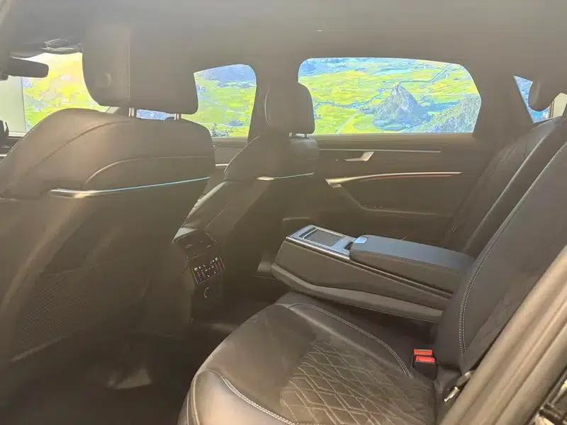 Audi A6L 2021 55 TFSI quattro Premium Dynamic Edition — миниатюра 12