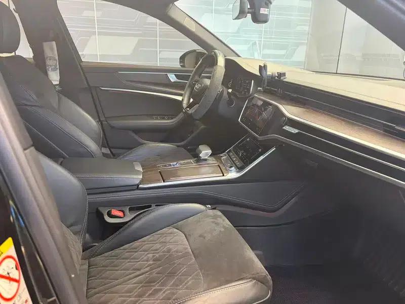 Audi A6L 2021 55 TFSI quattro Premium Dynamic Edition — миниатюра 13