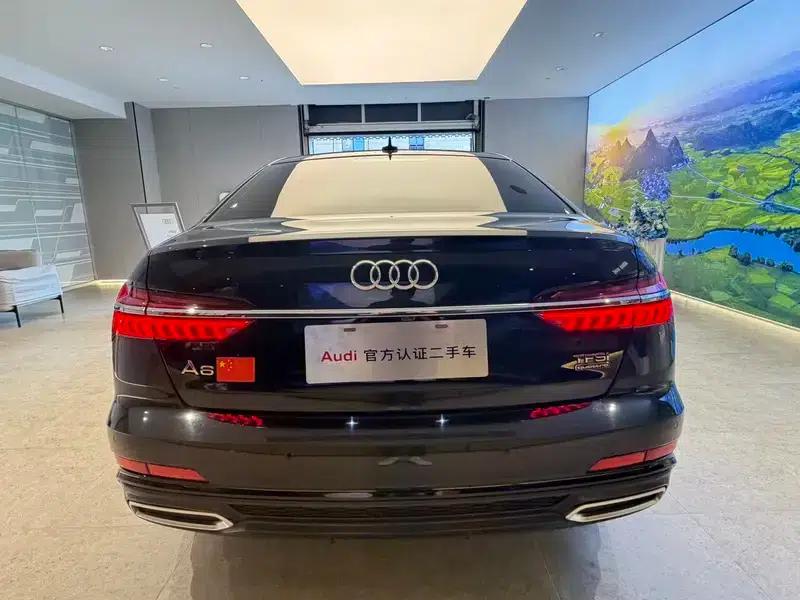 Audi A6L 2021 55 TFSI quattro Premium Dynamic Edition — миниатюра 3