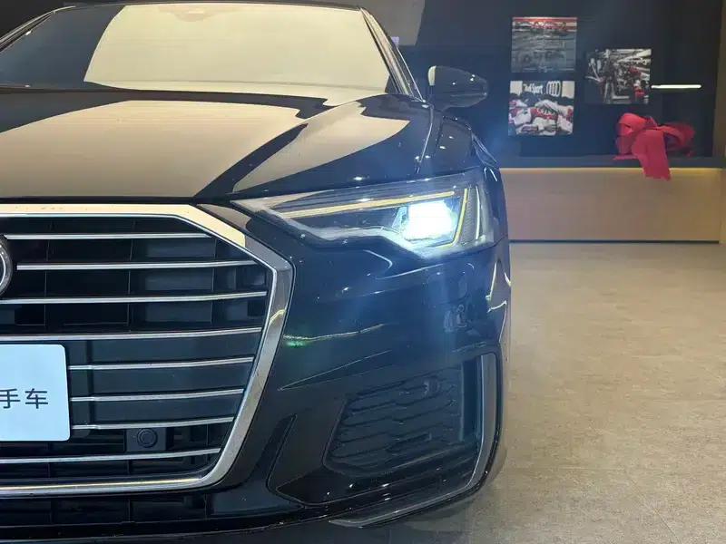Audi A6L 2021 55 TFSI quattro Premium Dynamic Edition — миниатюра 5