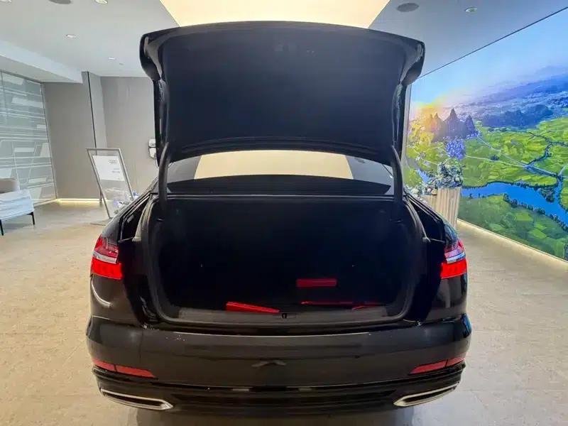 Audi A6L 2021 55 TFSI quattro Premium Dynamic Edition — миниатюра 6