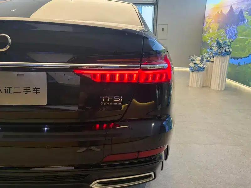 Audi A6L 2021 55 TFSI quattro Premium Dynamic Edition — миниатюра 7