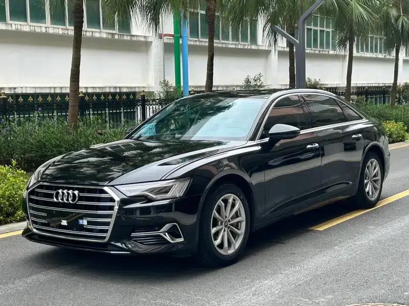 Audi A6L 2023 40 TFSI Luxury Elegance — миниатюра 1