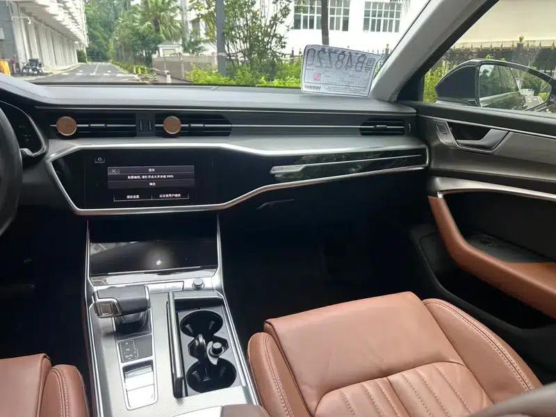 Audi A6L 2023 40 TFSI Luxury Elegance — миниатюра 12