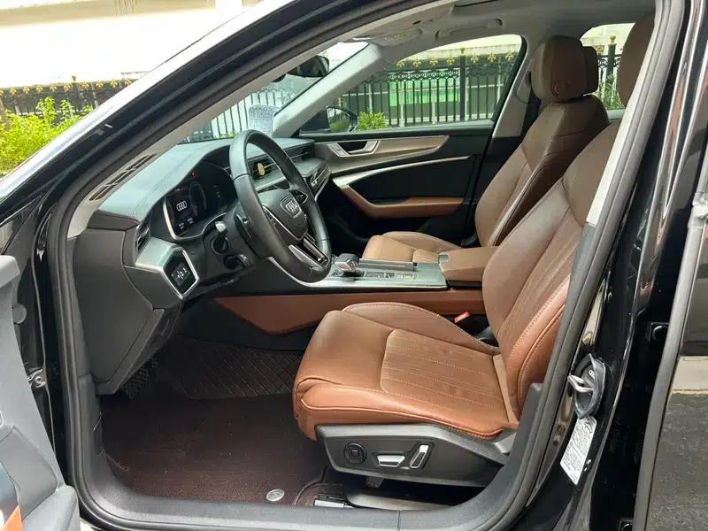 Audi A6L 2023 40 TFSI Luxury Elegance — миниатюра 14