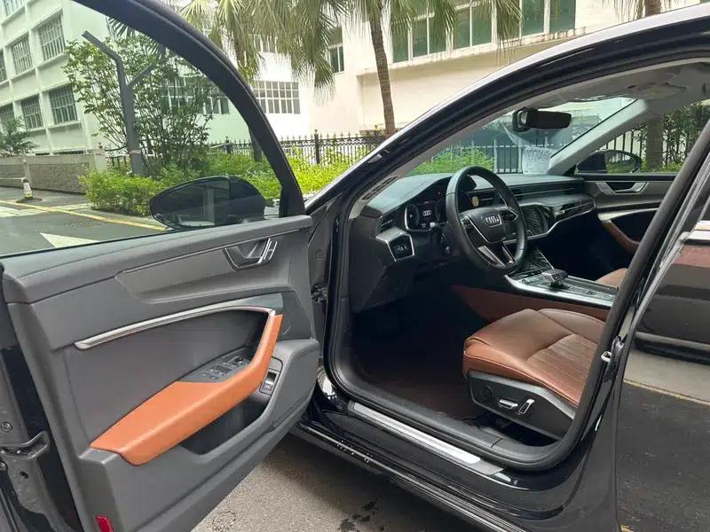 Audi A6L 2023 40 TFSI Luxury Elegance — миниатюра 16