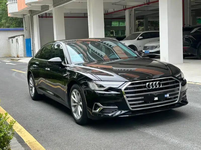 Audi A6L 2023 40 TFSI Luxury Elegance — миниатюра 3