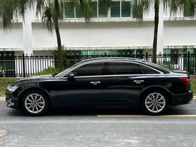 Audi A6L 2023 40 TFSI Luxury Elegance — миниатюра 4