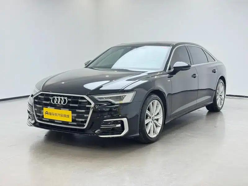 Audi A6L 2023 Facelift 45 TFSI Dynamic Edition — миниатюра 1