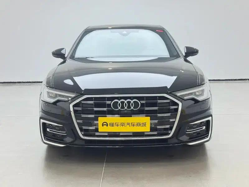 Audi A6L 2023 Facelift 45 TFSI Dynamic Edition — миниатюра 2