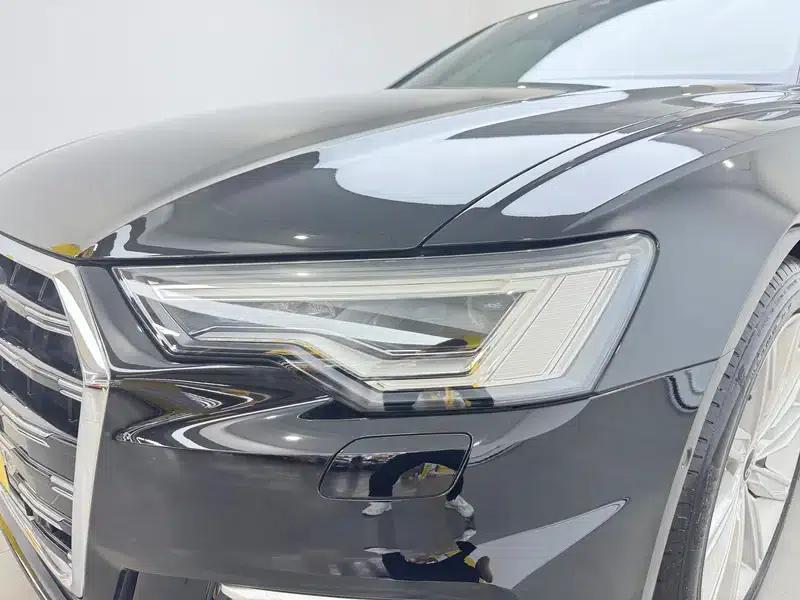 Audi A6L 2023 Facelift 45 TFSI Dynamic Edition — миниатюра 12