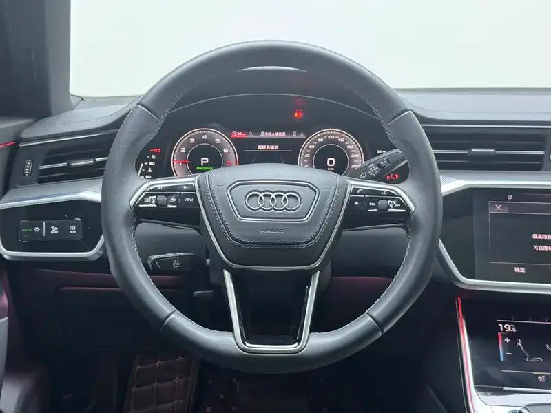 Audi A6L 2023 Facelift 45 TFSI Dynamic Edition — миниатюра 16