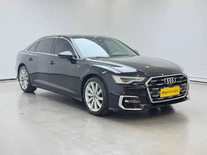 Audi A6L 2023 Facelift 45 TFSI Dynamic Edition — миниатюра 3
