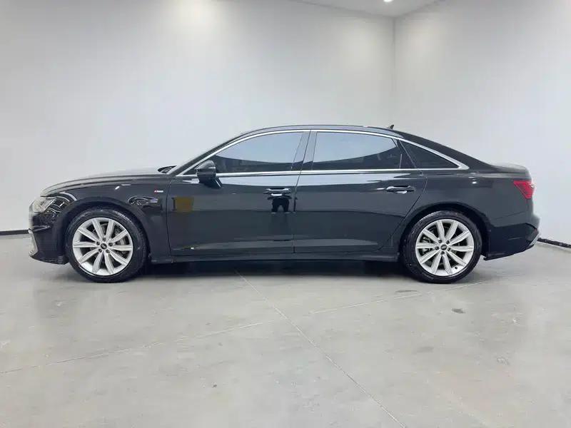 Audi A6L 2023 Facelift 45 TFSI Dynamic Edition — миниатюра 4