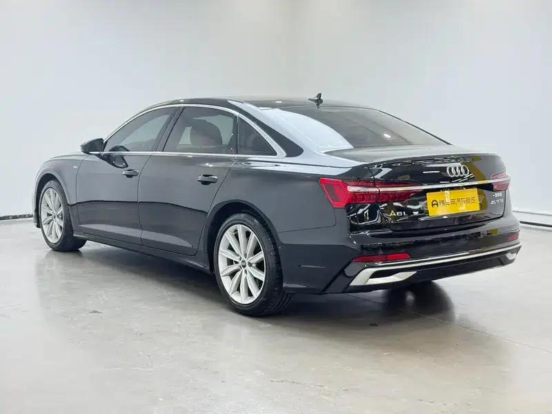Audi A6L 2023 Facelift 45 TFSI Dynamic Edition — миниатюра 5