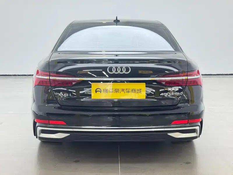 Audi A6L 2023 Facelift 45 TFSI Dynamic Edition — миниатюра 6