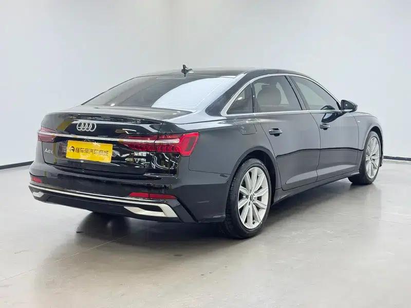 Audi A6L 2023 Facelift 45 TFSI Dynamic Edition — миниатюра 7