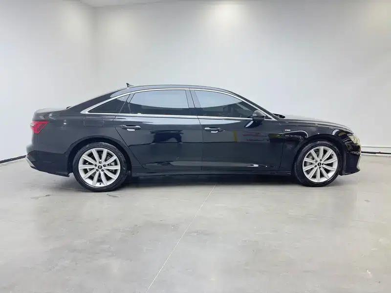 Audi A6L 2023 Facelift 45 TFSI Dynamic Edition — миниатюра 8