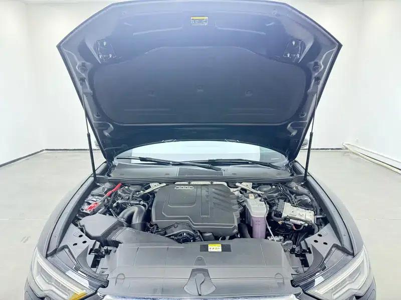 Audi A6L 2023 Facelift 45 TFSI Dynamic Edition — миниатюра 10