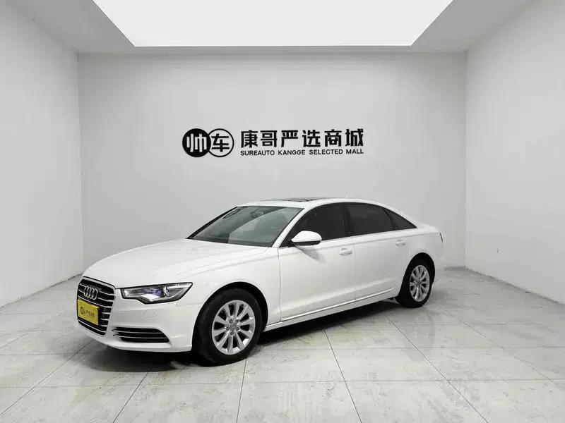 Audi A6L 2014 30 FSI Comfort — миниатюра 1