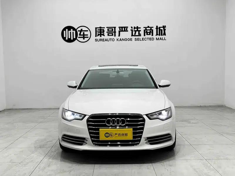 Audi A6L 2014 30 FSI Comfort — миниатюра 2