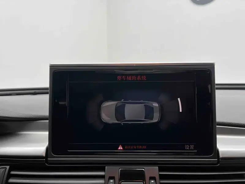 Audi A6L 2014 30 FSI Comfort — миниатюра 14