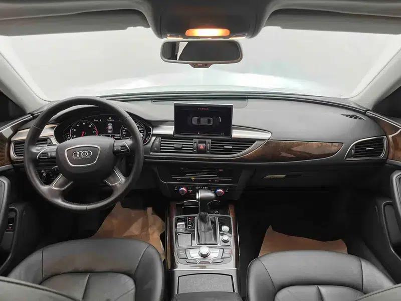 Audi A6L 2014 30 FSI Comfort — миниатюра 16