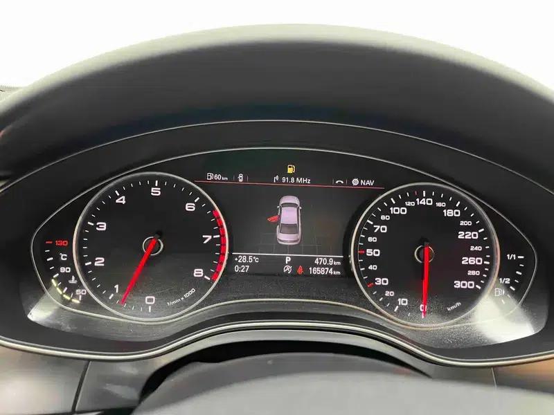 Audi A6L 2014 30 FSI Comfort — миниатюра 17