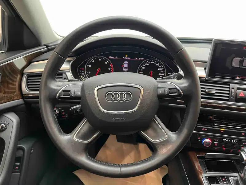 Audi A6L 2014 30 FSI Comfort — миниатюра 18