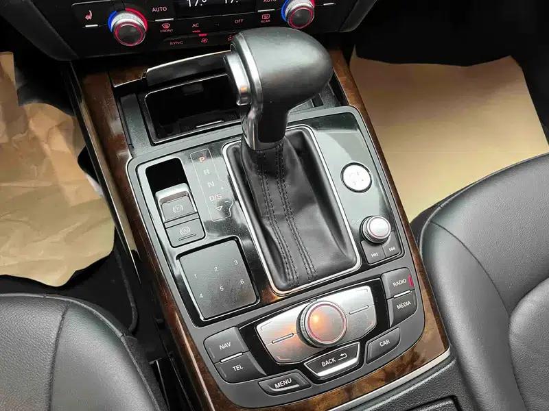 Audi A6L 2014 30 FSI Comfort — миниатюра 19