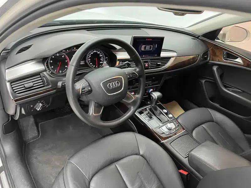 Audi A6L 2014 30 FSI Comfort — миниатюра 20