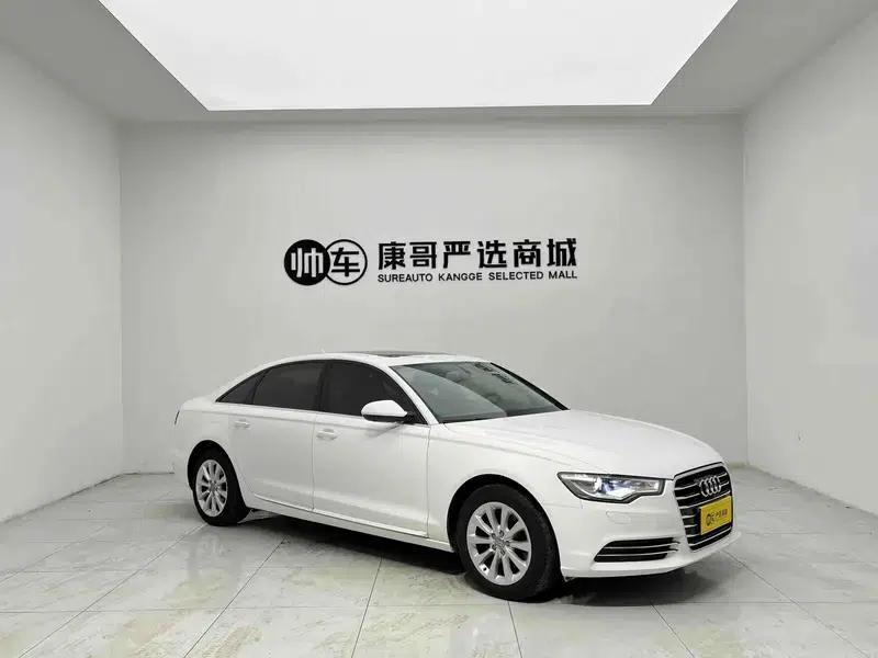 Audi A6L 2014 30 FSI Comfort — миниатюра 3