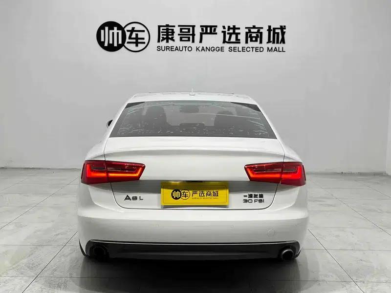 Audi A6L 2014 30 FSI Comfort — миниатюра 5